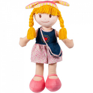 Papusica De Plus Polina 50Cm