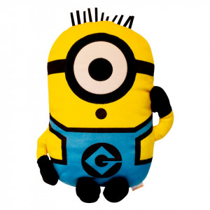 Perna figurina, Minions, Carl