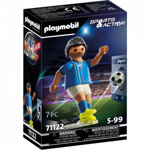 Playmobil - Jucator De Fotbal Italian