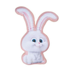 SECRET LIFE OF PETS Perna de plus Snowball