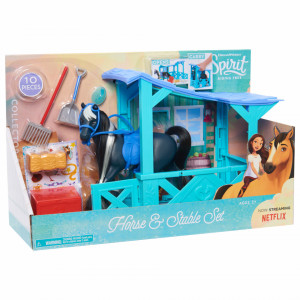SPIRIT Set de joaca Grajd
