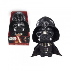 STAR WARS Plus cu functii Darth Vader 22 cm
