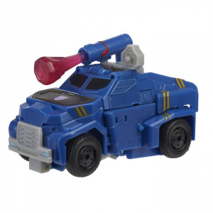 Transformers Robot Vehicul Cyberverse Deluxe Soundwave