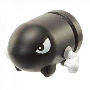 Figurina cu cheita, Nintendo Mario, Bullet Bill