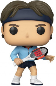 Figurina Funko Tennis Legends POP! Sports, Roger Federer, 9 cm