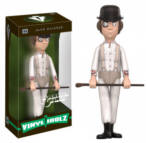 Figurina FUNKO Vinyl Idolz A Clockwork Orange Alex DeLarge