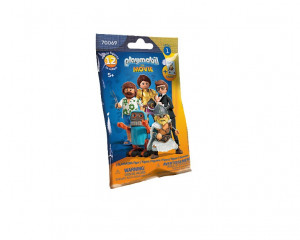 Figurine Film Playmobil, Seria 1