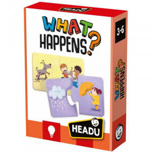 Headu Stem - Joc Ce Se Intampla