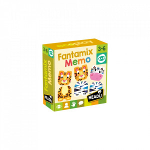 JOC DE MEMORIE FANTAMIX