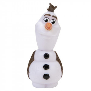 Mini figurina Olaf, Disney Princess, 8cm