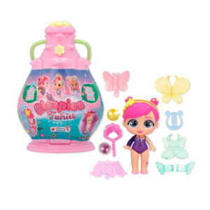 Papusa Fairies, Bloopies, Mov