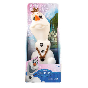 Papusa mini, Disney Frozen, Olaf, 8cm