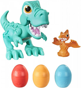 Playdoh T-Rex