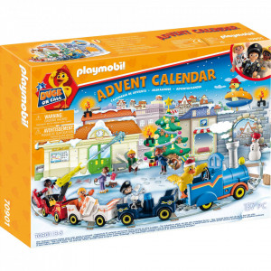 Playmobil - Calendar Craciun - Duck On Call