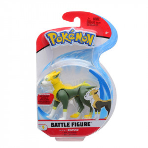 POKEMON Figurine blister - Boltund