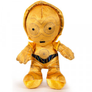 STAR WARS Classic Plus C-3PO 17 cm
