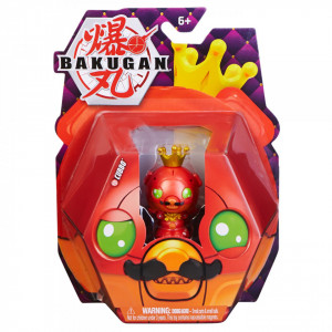 Bakugan Cubbo King Rosu