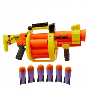 Blaster Nerf Fortnite Gl Lansatorul De Rachete