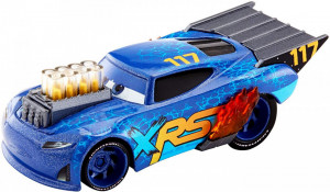Cars Xrs Masinuta Metalica De Curse Personajul Lil Torque