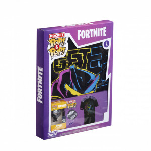 Figurina FUNKO Pocket Pop si Tricou Omega XL