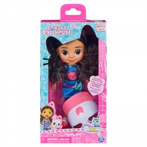 Gabbys Dollhouse Papusa De Calatorie 20.3Cm