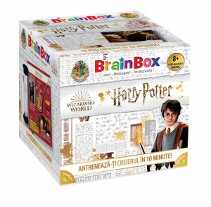 Joc BrainBox - Harry Potter