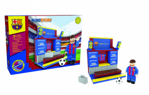 NANOSTARS Vestiar FC Barcelona