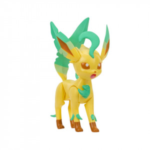 Pachet figurina de actiune, Pokemon, Leafeon