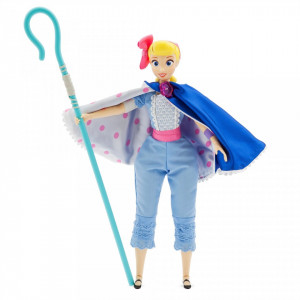 Papusa interactiva Bo Peep, Toy Story 4