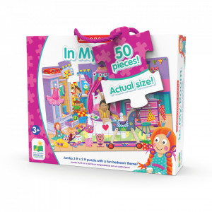 PUZZLE MARE DE PODEA - CAMERA MEA