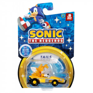 Sonic 30 de ani Editie Aniversara - Mini kart - Seria 1 - TAILS