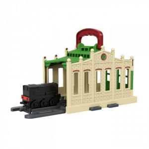 Thomas Gara Tidmouth Conect And Go Diesel