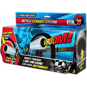 TURBOSPOKE Accesoriu pentru bicicleta