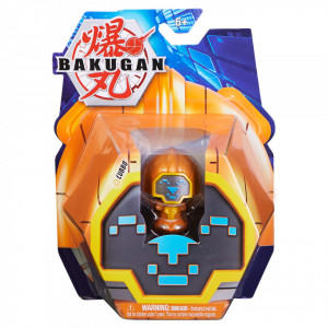 Bakugan Cubbo Robo Gold
