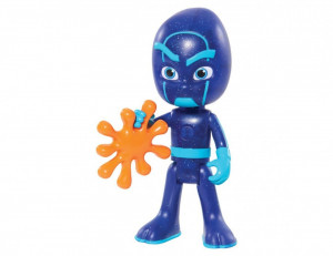 Figurina Interactiva Night Ninja Deluxe - Eroi in Pijama -15 cm