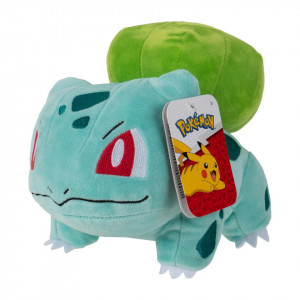 Jucarie de plus 20 cm, Pokemon, Bulbasaur