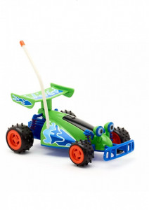 Masinuta RC Buggy Pullback Car, Toy Story