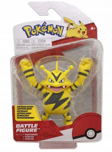 Pachet figurina de actiune, Pokemon, Electibuzz