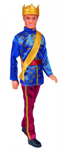 PAPUSA KEVIN IN COSTUM DE PRINT