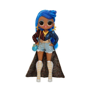 Papusa L.O.L Surprise! O.M.G Fashion Doll - Miss Independent