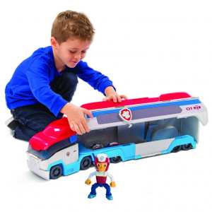 PATRULA CATELUSILOR VEHICUL DE PATRULARE