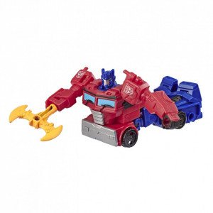 Transformers Robot Optimus Prime Seria Energon Axe Attack