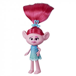 Trolls Figurina Fashion Poppy Cu Stil