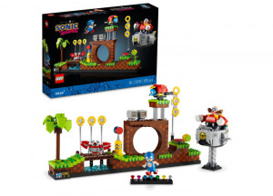 Ariciul Sonic: Zona Green Hills