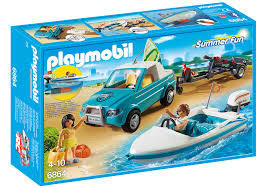 Barca De Viteza Cu Surfer