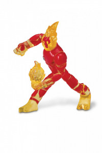 BEN 10 Mini figurine blister - Torta Vie