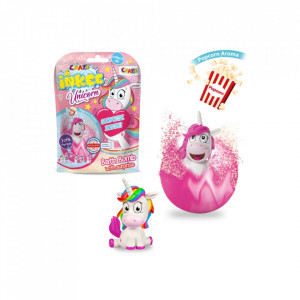 BILA EFERVESCENTA INKEE - CU SURPRIZA UNICORN