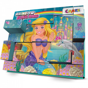 Calendar Craciun - Sirena