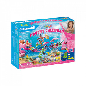 CALENDAR CRACIUN - SIRENE