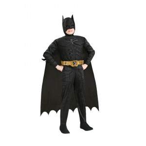 Costum deluxe Batman, DC Comics, 2-3 ani
